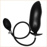 BDStyle Spike Inflatable Dildo - Versatile Anal Stimulation